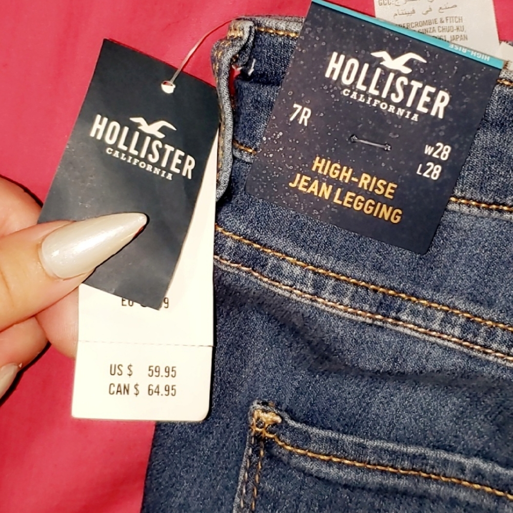 Hollister jeans